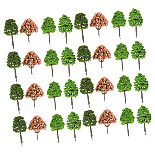 Artibetter 70Stücke Mini Baumschmuck für Dekoration Realistische Landschaftsbaum Hochwertigem für DIY Mikrolandschaften und Sandtisch Szenen Artibetter 70Stücke Mini Baumschmuck für Dekoration Realistische Landschaftsbaum Hochwertigem für DIY Mikrolandschaften und Sandtisch Szenen von Artibetter