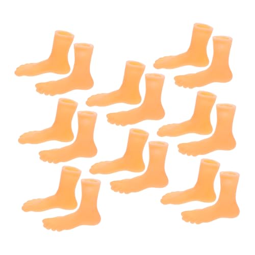 ARTIBETTER 80 Stck. Teiliges Fingerpuppen Füße aus Weichem Vinyl für Pädagogisches für Geburtstagsgeschenke Partys und Unterrichtsbedarf Hand Augen Koordination und Kognitiven Fähigkeiten ARTIBETTER 80 Stck. Teiliges Fingerpuppen Füße aus Weichem Vinyl für Pädagogisches für Geburtstagsgeschenke Partys und Unterrichtsbedarf Hand Augen Koordination und Kognitiven Fähigkeiten von Artibetter