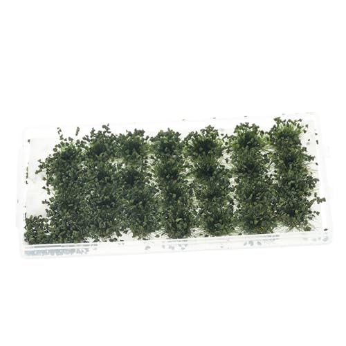 ARTIBETTER Cluster für Sandtisch Dekoration Naturgetreue Vegetation für DIY Landschaften Exquisites Design Langlebig und Vielseitig Einsetzbar für Szenen von Artibetter