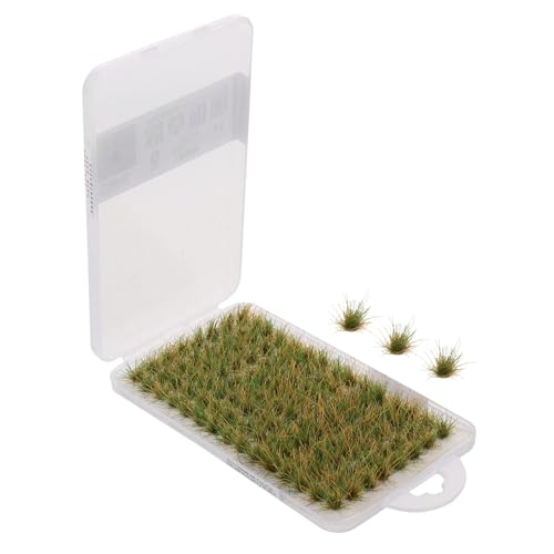 ARTIBETTER Künstliches Gras Modell Diorama Miniatur für Landschaftsdekoration Mikro Landschaftsmodell für Modelleisenbahn und DIY Projekte ARTIBETTER Künstliches Gras Modell Diorama Miniatur für Landschaftsdekoration Mikro Landschaftsmodell für Modelleisenbahn und DIY Projekte von Artibetter