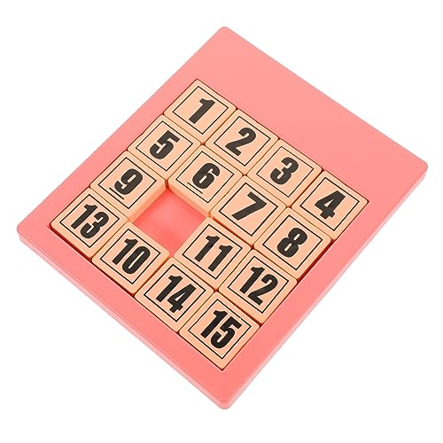 ARTIBETTER Lustiges Puzzle für Pädagogisches Holzspielzeug Formenerkennung Fördert Kognitive Fähigkeiten und Mathematisches für Vorschulkinder Design Basisversion ohne Magnet ARTIBETTER Lustiges Puzzle für Pädagogisches Holzspielzeug Formenerkennung Fördert Kognitive Fähigkeiten und Mathematisches für Vorschulkinder Design Basisversion ohne Magnet von Artibetter
