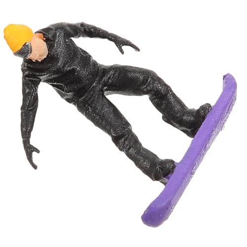 ARTIBETTER Mini Skifahrer Modellanzug Mini Skifahrer Figur Figur Für Menschenmodell Skifahrer Figur Winzige Menschen Mini Figur Skifahrer Figur Für Kunstharz ARTIBETTER Mini Skifahrer Modellanzug Mini Skifahrer Figur Figur Für Menschenmodell Skifahrer Figur Winzige Menschen Mini Figur Skifahrer Figur Für Kunstharz von Artibetter