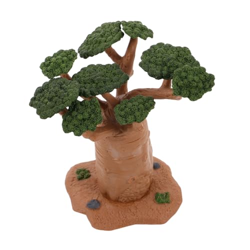 ARTIBETTER Miniaturmodelle von Bäumen für Künstliche Bäume für Dioramen und Sandtischlandschaften für DIY Projekte und Kreative Lernanwendungen von Artibetter