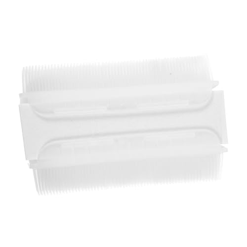 Artibetter 1 Satz taktile Bürste Neugeborenes schrubben Babys Körperbürste bürsten sensorisch Badeschwamm für Kleinkinder Badepinsel -Badebürste Schwammbürste Plastik Weiß Artibetter 1 Satz taktile Bürste Neugeborenes schrubben Babys Körperbürste bürsten sensorisch Badeschwamm für Kleinkinder Badepinsel -Badebürste Schwammbürste Plastik Weiß von Artibetter