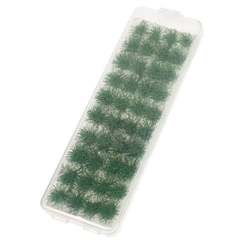Artibetter 1 Schachtel Militärmodellmaterialien Rasen Gras Für Simulation Landschaftsdekor Sandkasten Modelliersand Bausand Landschafts-sandtischmodell Plastik von Artibetter