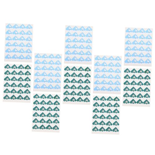 Artibetter 10 Blatt Fotoeckenaufkleber Scrapbooking-Aufkleber Scrapbook -Aufkleber Vinyl Selbstklebende Bilderecken Sammelalbum Fotoecken aus Papier Scrapbooking von Fotoalben Fotoeckenkleber Artibetter 10 Blatt Fotoeckenaufkleber Scrapbooking-Aufkleber Scrapbook -Aufkleber Vinyl Selbstklebende Bilderecken Sammelalbum Fotoecken aus Papier Scrapbooking von Fotoalben Fotoeckenkleber von Artibetter
