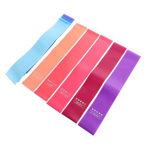Artibetter 10 Stück Teiliges Elastisches Stuhlbänder aus TPE Farbige Flexible Befestigungsbänder für Klassenzimmerstühle für Zappelnde Füße Strapazierfähig und Komfortabel für Langes Sitzen Artibetter 10 Stück Teiliges Elastisches Stuhlbänder aus TPE Farbige Flexible Befestigungsbänder für Klassenzimmerstühle für Zappelnde Füße Strapazierfähig und Komfortabel für Langes Sitzen von Artibetter