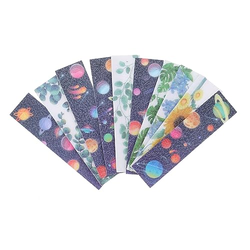 Artibetter 10 Stück Teiliges Stress Sticker Beruhigende Aufkleber zur Angst und Stressreduktion für Erwachsene Tragbare Langlebige Sensorische Streifen mit Mildem Farbverlauf Leicht und Artibetter 10 Stück Teiliges Stress Sticker Beruhigende Aufkleber zur Angst und Stressreduktion für Erwachsene Tragbare Langlebige Sensorische Streifen mit Mildem Farbverlauf Leicht und von Artibetter