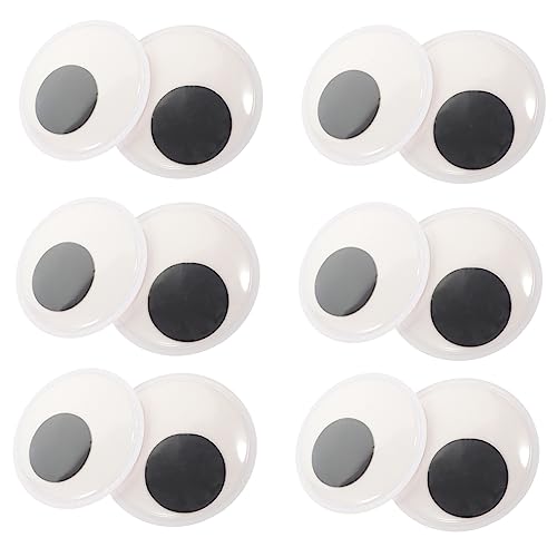 Artibetter 16 Stück Augenspielzeuge Puppe Augäpfel grüne Augäpfel Puppe dekorative Augen Glubschaugen für Augenaufkleber aus Kunststoff Wackelaugen Augen zum Aufkleben zum Basteln Plastik Artibetter 16 Stück Augenspielzeuge Puppe Augäpfel grüne Augäpfel Puppe dekorative Augen Glubschaugen für Augenaufkleber aus Kunststoff Wackelaugen Augen zum Aufkleben zum Basteln Plastik von Artibetter