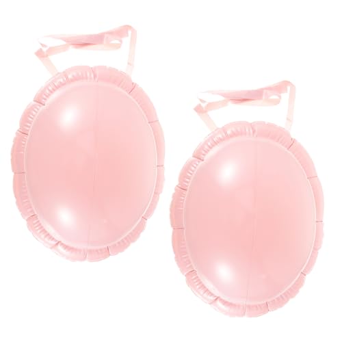 Artibetter 2 Stück Aufblasbare Gefälschte Bauchpropsen Schwangeres Zubehör Mutterbauch Gefälschter Babybauch Aufblasbarer Bauch Riesig Mutterschaft Vorgetäuscht Schwanger Halloween Rosa Pvc Artibetter 2 Stück Aufblasbare Gefälschte Bauchpropsen Schwangeres Zubehör Mutterbauch Gefälschter Babybauch Aufblasbarer Bauch Riesig Mutterschaft Vorgetäuscht Schwanger Halloween Rosa Pvc von Artibetter