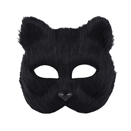 Artibetter 2st Maskerade-maske Cosplay-maske Halloween-maske Karnevalsmaske Maskenball Masken Kleidung Männer Und Frauen Tier von Artibetter