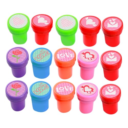 Artibetter 20 Stück Liebessiegel Belohnungen Im Klassenzimmer Geburtstagsfeier Selbstfärbende Stempel Stempel Mit Eigener Tinte Lehrerstempel Massenmarken Kinderstempel Themenstempel Plastik Artibetter 20 Stück Liebessiegel Belohnungen Im Klassenzimmer Geburtstagsfeier Selbstfärbende Stempel Stempel Mit Eigener Tinte Lehrerstempel Massenmarken Kinderstempel Themenstempel Plastik von Artibetter