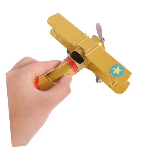 Artibetter 3 Stück Modellflugzeug Als Dekoration Klassisches Flugzeugmodell Flugzeugdekor Kinderflugzeugspielzeug Retro Flugzeugspielzeug Vintage Flugzeugdekor Artibetter 3 Stück Modellflugzeug Als Dekoration Klassisches Flugzeugmodell Flugzeugdekor Kinderflugzeugspielzeug Retro Flugzeugspielzeug Vintage Flugzeugdekor von Artibetter