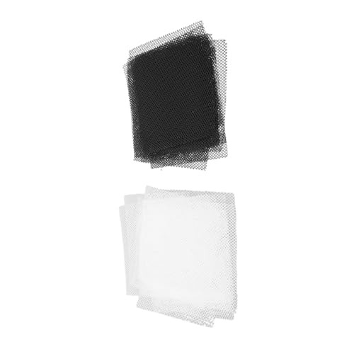 Artibetter 30 Stück Teiliges Augennetz für Masken Fursuit Augen Mesh Netz DIY Cosplay Tiermasken Bastelmaterial Leicht und Atmungsaktiv für Kostüm und Bühnenauftritte Artibetter 30 Stück Teiliges Augennetz für Masken Fursuit Augen Mesh Netz DIY Cosplay Tiermasken Bastelmaterial Leicht und Atmungsaktiv für Kostüm und Bühnenauftritte von Artibetter