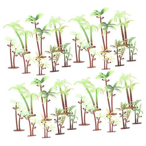 Artibetter 40 Stück Kokosnuss-Ornament Aquarium Aquarienpflanzen Dekoration Kokospalmen-Ornamente Anlage Kleine Fischtankdekoration groß Zubehör für Aquarien dekorativer Kokosnussbaum Plastik Artibetter 40 Stück Kokosnuss-Ornament Aquarium Aquarienpflanzen Dekoration Kokospalmen-Ornamente Anlage Kleine Fischtankdekoration groß Zubehör für Aquarien dekorativer Kokosnussbaum Plastik von Artibetter