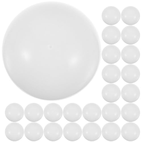 Artibetter 40 Stücke Lotterie Kugeln Bälle zum Öffnen Befüllen Bingo Kugeln Ersatz Teilbare Plastikkugeln Leere Runde Kapseln Lottobälle Tischtennisbälle Gewinnspiel Glücksspiel Saufspiele Artibetter 40 Stücke Lotterie Kugeln Bälle zum Öffnen Befüllen Bingo Kugeln Ersatz Teilbare Plastikkugeln Leere Runde Kapseln Lottobälle Tischtennisbälle Gewinnspiel Glücksspiel Saufspiele von Artibetter