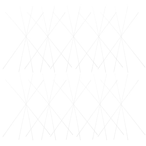 Artibetter 50 Weiße Kunststoffstangen: 50 cm Lange, Quadratische, Massive Modellierstäbe Zum Selbermachen, Für Architektonische Sandtischmodelle Und Handgefertigte Kunstprojekte Artibetter 50 Weiße Kunststoffstangen: 50 cm Lange, Quadratische, Massive Modellierstäbe Zum Selbermachen, Für Architektonische Sandtischmodelle Und Handgefertigte Kunstprojekte von Artibetter