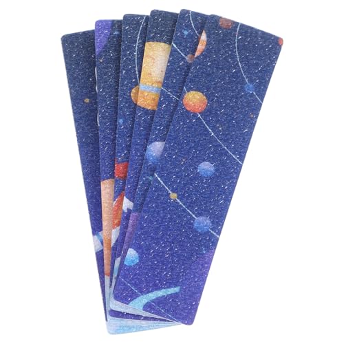 Artibetter 6 Stück Dekompressionsaufkleber Sensorische Strukturierte Linderung Für Streifen Beruhigt Angstzustände Patches Für Erwachsene Must Haves Für Das Klassenzimmer Must Haves Für von Artibetter