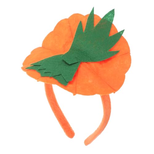 Artibetter Halloween Haarreif Kürbis Design Leichtes Komfortables Party Haarschmuck für Damen Atmungsaktiv und Formbeständig für Halloween Cosplay und Themenpartys Artibetter Halloween Haarreif Kürbis Design Leichtes Komfortables Party Haarschmuck für Damen Atmungsaktiv und Formbeständig für Halloween Cosplay und Themenpartys von Artibetter