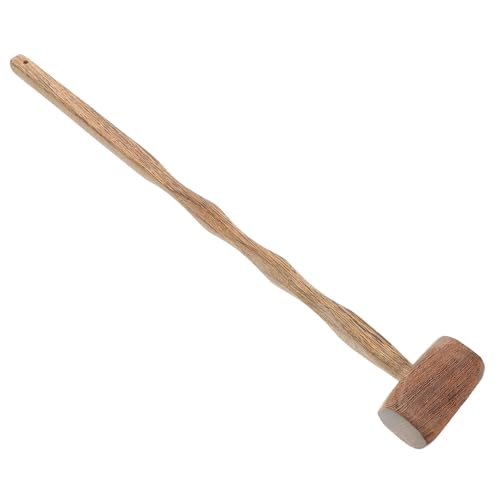 Artibetter Kinder-Rollenspiel, Richterhammer Aus Holz, Spielzeug, Realistischer Gerichtssaal-Hammer, Für Kinderpartys, Familienspiele, Schulaufführungen von Artibetter