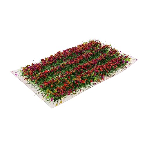 Artibetter Minivegetationsgruppe Kunstvollen Clustern für DIY Sandtischdekoration Realistische Vegetation für Landschaftsmodelle Lebendige Farben Langlebiges Artibetter Minivegetationsgruppe Kunstvollen Clustern für DIY Sandtischdekoration Realistische Vegetation für Landschaftsmodelle Lebendige Farben Langlebiges von Artibetter