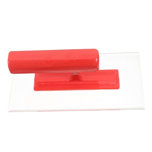 Artibetter Multifunktionale Spachtel mit Ergonomischem Griff für Putz Farbe und Tapeten Leichtes Handwerkzeug für Trockenbau und Heimwerkerprojekte Komfortabel und Einfach zu Bedienen Artibetter Multifunktionale Spachtel mit Ergonomischem Griff für Putz Farbe und Tapeten Leichtes Handwerkzeug für Trockenbau und Heimwerkerprojekte Komfortabel und Einfach zu Bedienen von Artibetter