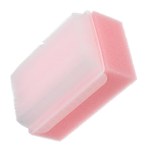Artibetter Sensorisches Training Taktile Bürste Silikon Luffa Hautzupf Sensorisches Babybürste Sensorische Werkzeuge Milchschorfbürste Für Babys Sensorische Bürste Handschrubben von Artibetter
