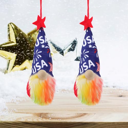 Artibetter Teiliges DIY Gnome Bastelset mit Farbigen Polyesterbärten und Holzperlen Vorgefertigte Gnomenzubehör für Weihnachtsdeko Handliche Bastelmaterialien für Erwachsene von Artibetter