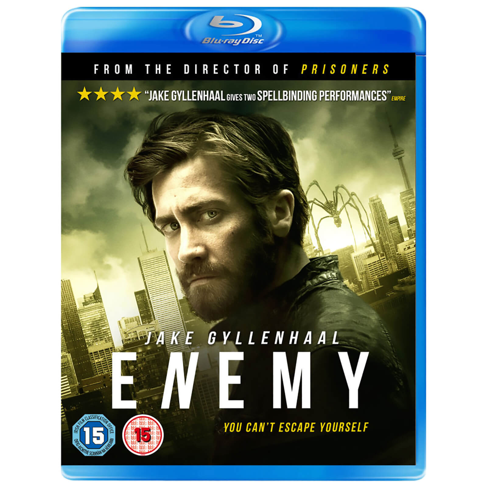 Enemy Enemy von Artificial Eye