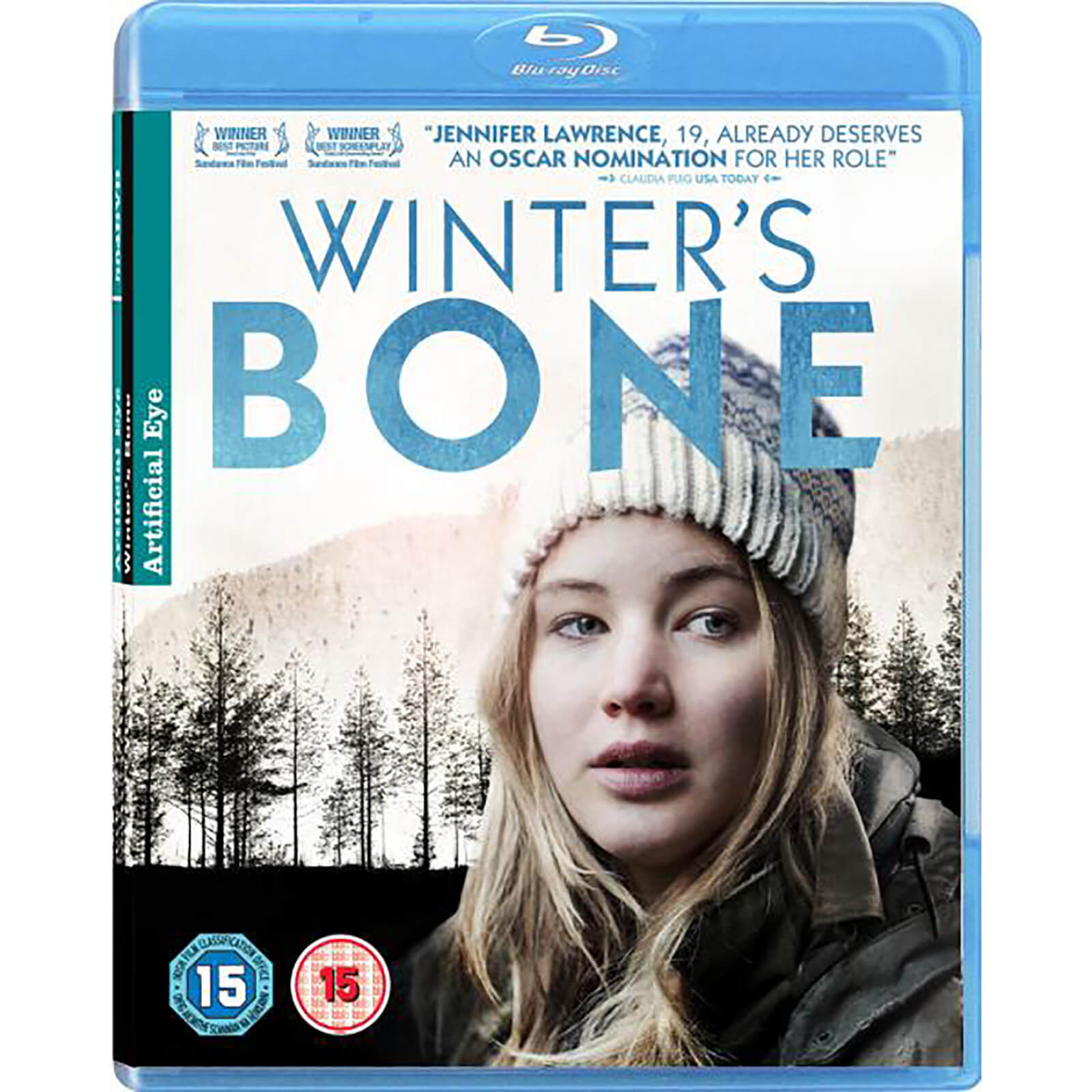 Winter's Bone von Artificial Eye