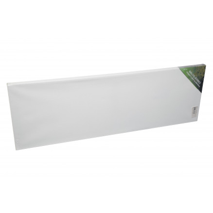 Artino Malerleinwand/Baumwoll-Leinwand Weiß 10x30x1,8cm Artino Malerleinwand/Baumwoll-Leinwand Weiß 10x30x1,8cm von Artino