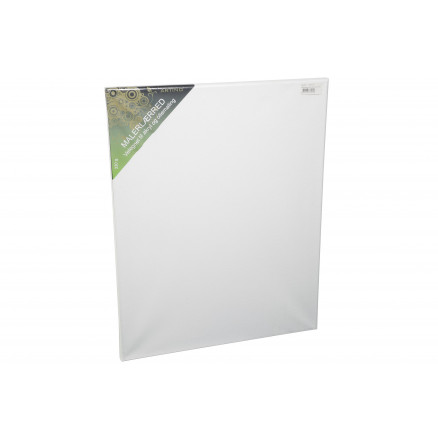 Artino Malerleinwand/Baumwoll-Leinwand Weiß 14x18x1,8cm Artino Malerleinwand/Baumwoll-Leinwand Weiß 14x18x1,8cm von Artino