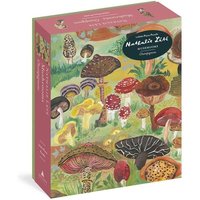 Nathalie Lété Mushrooms 1,000-Piece Puzzle von Workman