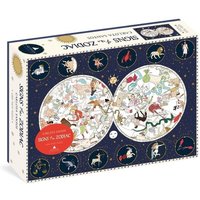 Signs of the Zodiac 1,000-Piece Puzzle Signs of the Zodiac 1,000-Piece Puzzle von Workman Publishing
