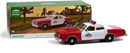 1:18 Artisan Collection - 1977 Dodge Monaco - Finchburg County Sheriff 1:18 Artisan Collection - 1977 Dodge Monaco - Finchburg County Sheriff von Artisan