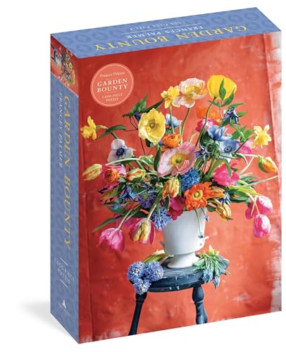 Garden Bounty Puzzle: 1,000 Piece Garden Bounty Puzzle: 1,000 Piece von Artisan
