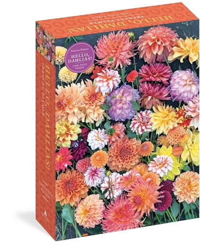 Hello, Dahlias! Puzzle: 1,000 Piece Hello, Dahlias! Puzzle: 1,000 Piece von Artisan