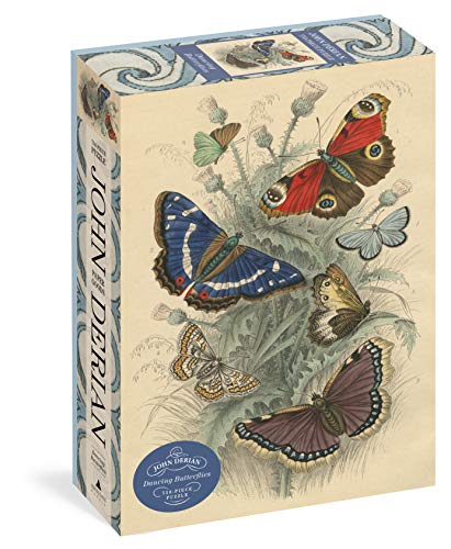 John Derian Paper Goods: 750-piece Puzzle von Artisan