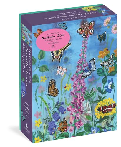 Nathalie Lété: Butterfly Dreams 1,000-piece Puzzle von Artisan