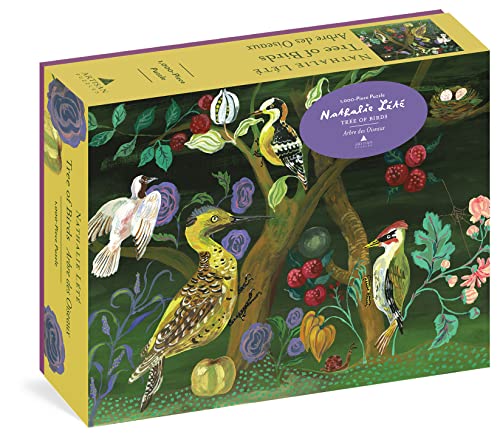 Nathalie Lété: Tree of Birds 1,000-piece Puzzle Nathalie Lété: Tree of Birds 1,000-piece Puzzle von Artisan
