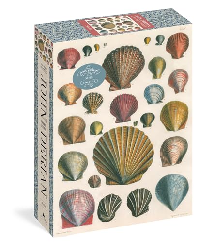 Shells Puzzle: 1,000 Piece von Artisan