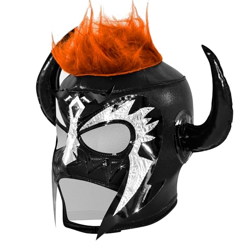 Artisans Bazaar Mexikanische Custume Wear Masks Luchador Mexicano Wrestling Masks Foamy Material for Men & Women Lucha Libre Adult von Artisans Bazaar
