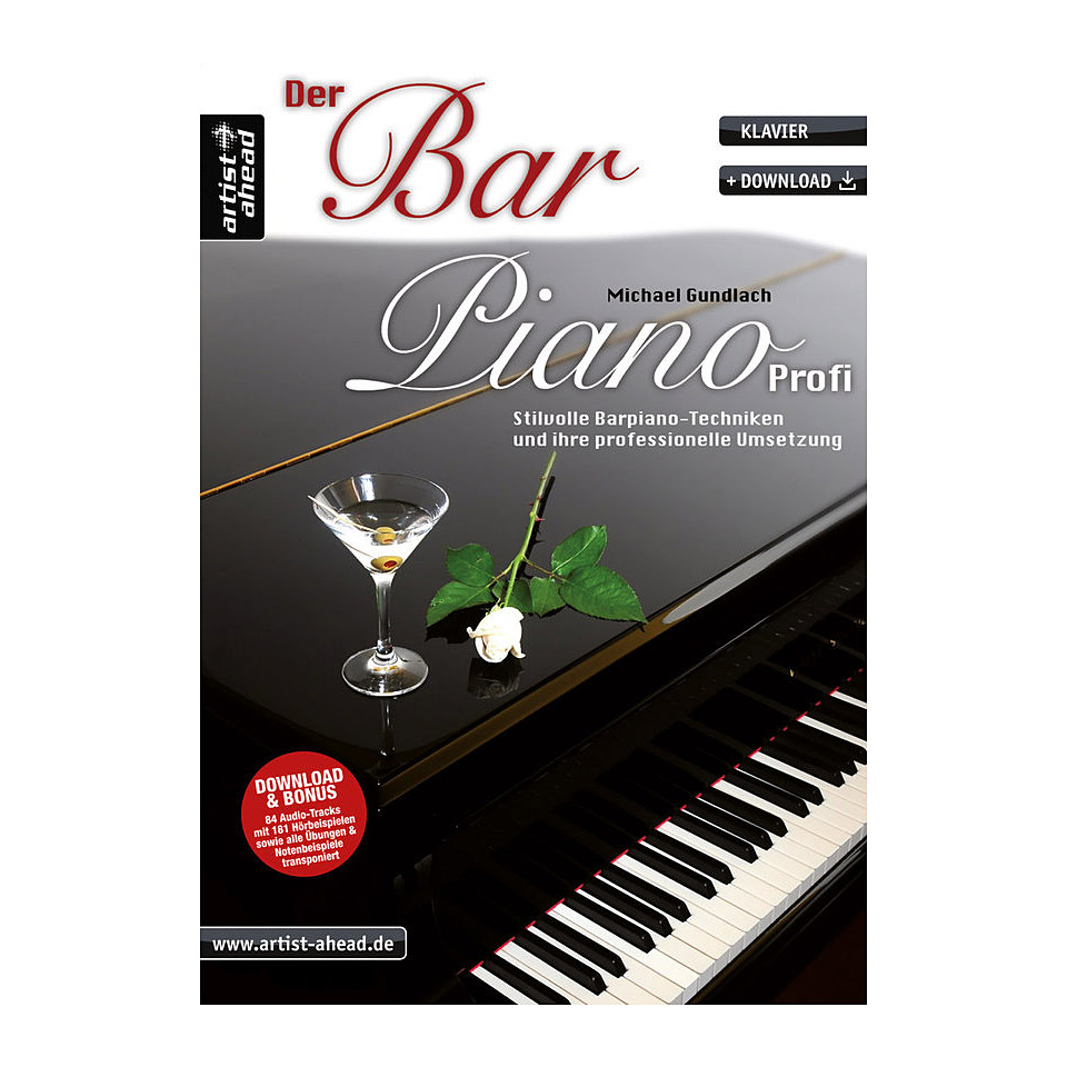Artist Ahead Der Bar Piano Profi Lehrbuch Artist Ahead Der Bar Piano Profi Lehrbuch von Artist Ahead