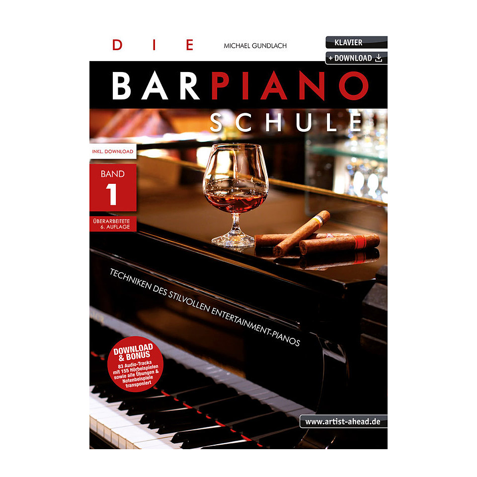 Artist Ahead Die Barpiano Schule Bd.1 Lehrbuch Artist Ahead Die Barpiano Schule Bd.1 Lehrbuch von Artist Ahead