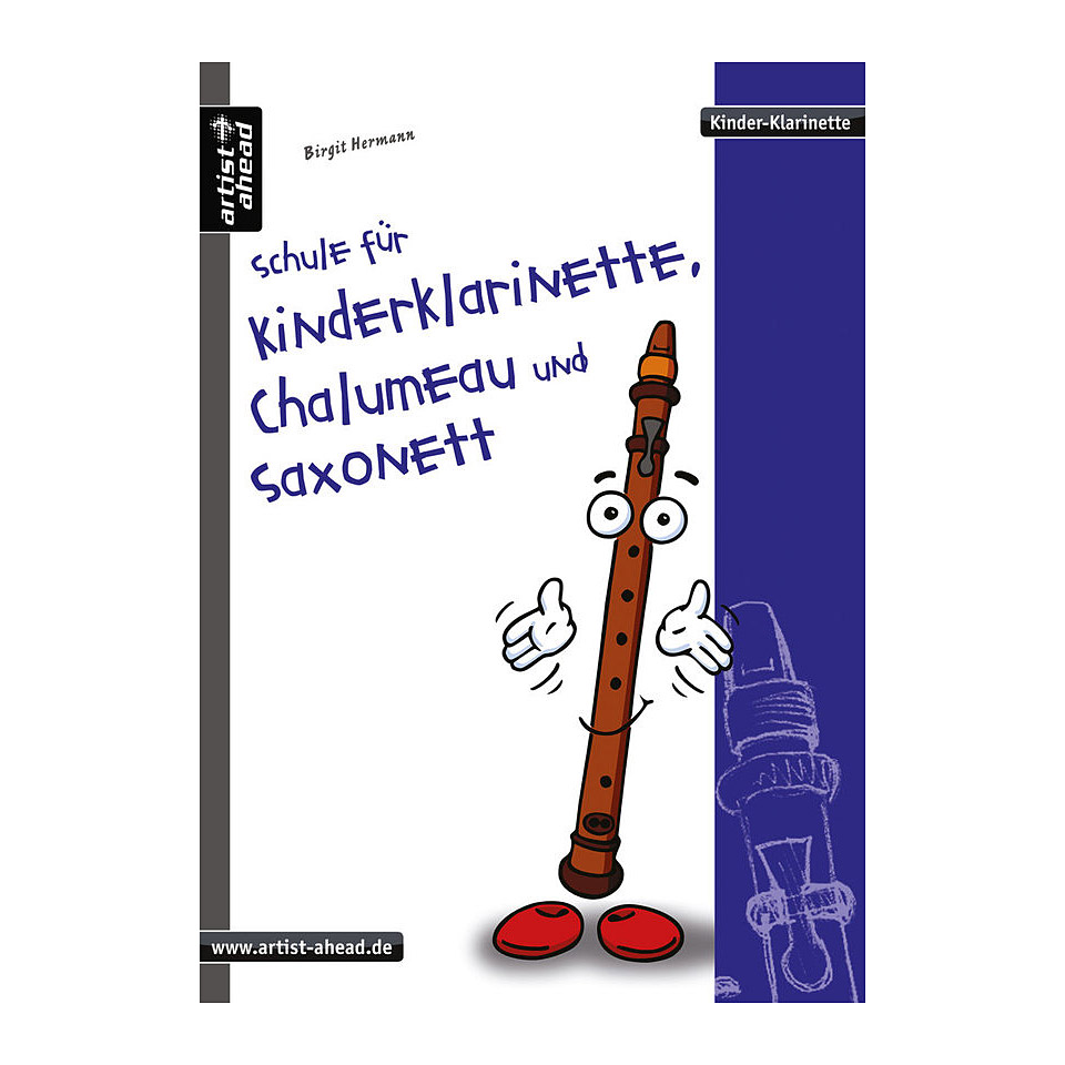 Artist Ahead Schule für Kinderklarinette Lehrbuch Artist Ahead Schule für Kinderklarinette Lehrbuch von Artist Ahead