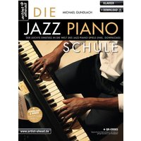 Die Jazz-Piano-Schule von Artist Ahead