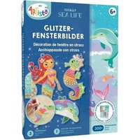 Artista - Glitzer-Fensterbilder Unterwasserwelt Artista - Glitzer-Fensterbilder Unterwasserwelt von Artista