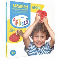 Artista - Magnet Zeichentafel Apfel Artista - Magnet Zeichentafel Apfel von Artista