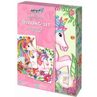 Artista - Quillingset Einhorn Artista - Quillingset Einhorn von Artista