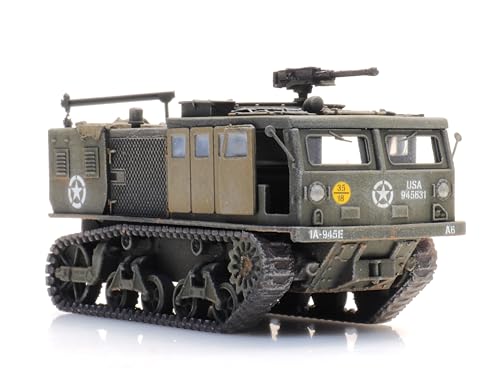 US Army High Speed Traktor (Entladen) 1/87 (HO Maßstab) Fertigmodell (6870413) von Artitec